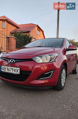 Хетчбек Hyundai i20 2014 в Кривому Розі