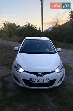 Хетчбек Hyundai i20 2013 в Черкасах
