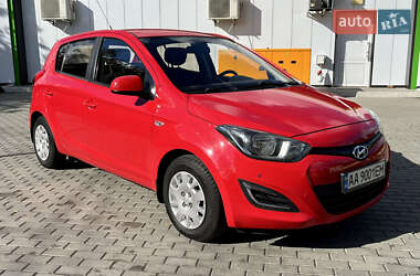 Хэтчбек Hyundai i20 2014 в Белой Церкви