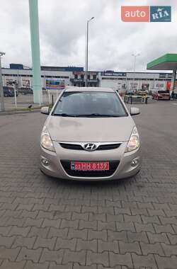 Хетчбек Hyundai i20 2012 в Києві