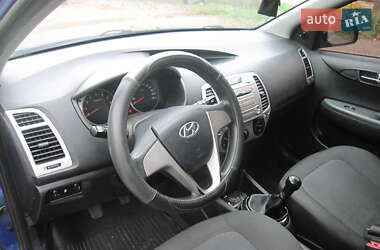 Хетчбек Hyundai i20 2011 в  фото 8 Хетчбек Hyundai i20 2011 в