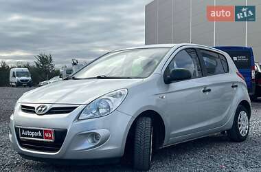 Хетчбек Hyundai i20 2011 в Львові