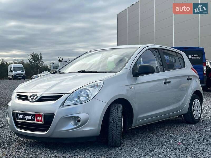 Hyundai i20 2011 Hyundai i20 2011