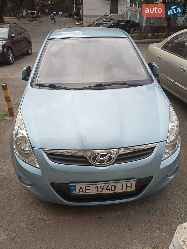 Хетчбек Hyundai i20 2012 в Дніпрі фото 4 Хетчбек Hyundai i20 2012 в Дніпрі