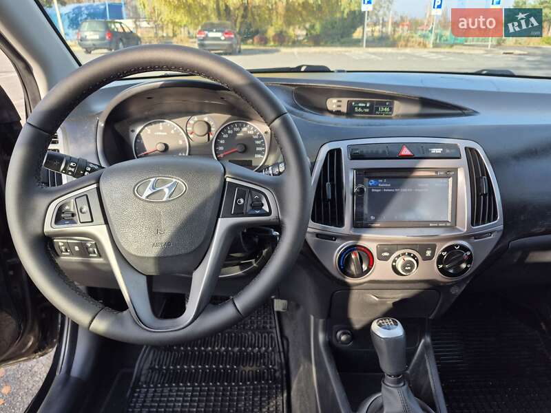 Хэтчбек Hyundai i20 2013 в Ровно фото 16 Хэтчбек Hyundai i20 2013 в Ровно