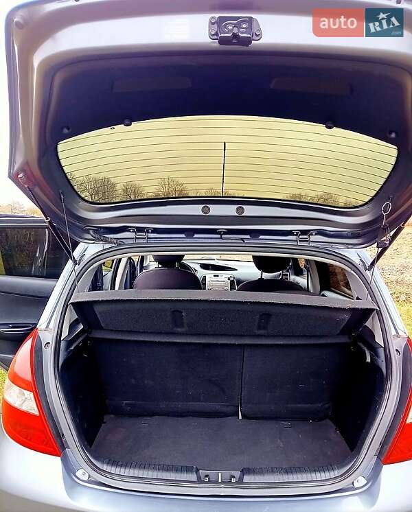 Хетчбек Hyundai i20 2009 в Вінниці фото 13 Хетчбек Hyundai i20 2009 в Вінниці