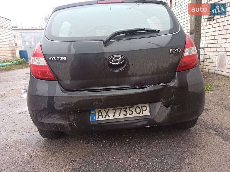 Хэтчбек Hyundai i20 2011 в Харькове фото 2 Хэтчбек Hyundai i20 2011 в Харькове