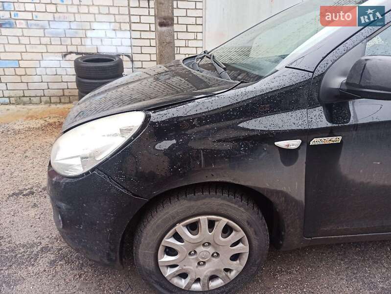Хэтчбек Hyundai i20 2011 в Харькове фото 9 Хэтчбек Hyundai i20 2011 в Харькове