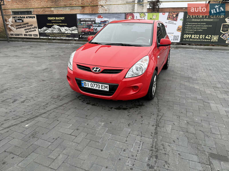 Hyundai i20 2011