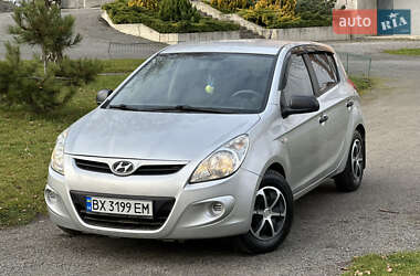Хетчбек Hyundai i20 2011 в Хмельницькому