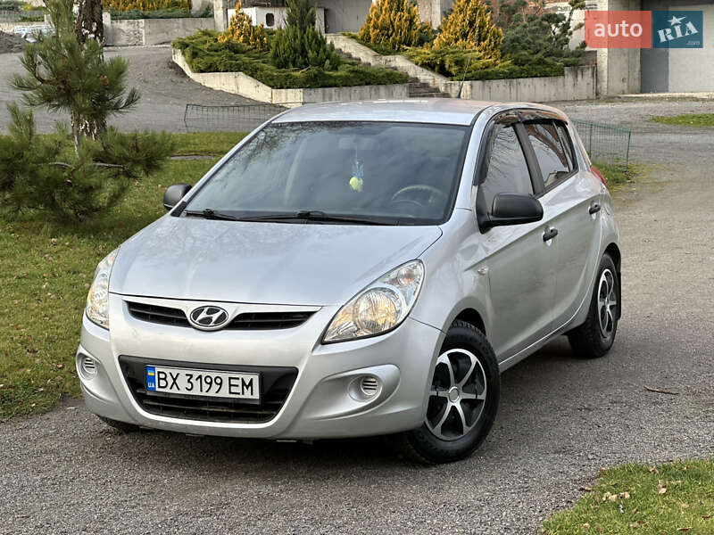 Hyundai i20 2011