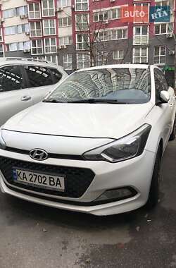 Хетчбек Hyundai i20 2014 в Києві