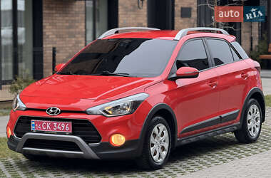 Хетчбек Hyundai i20 2019 в Івано-Франківську