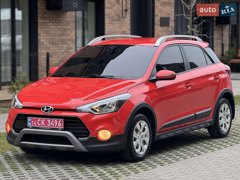 Hyundai i20 2019 Hyundai i20 2019
