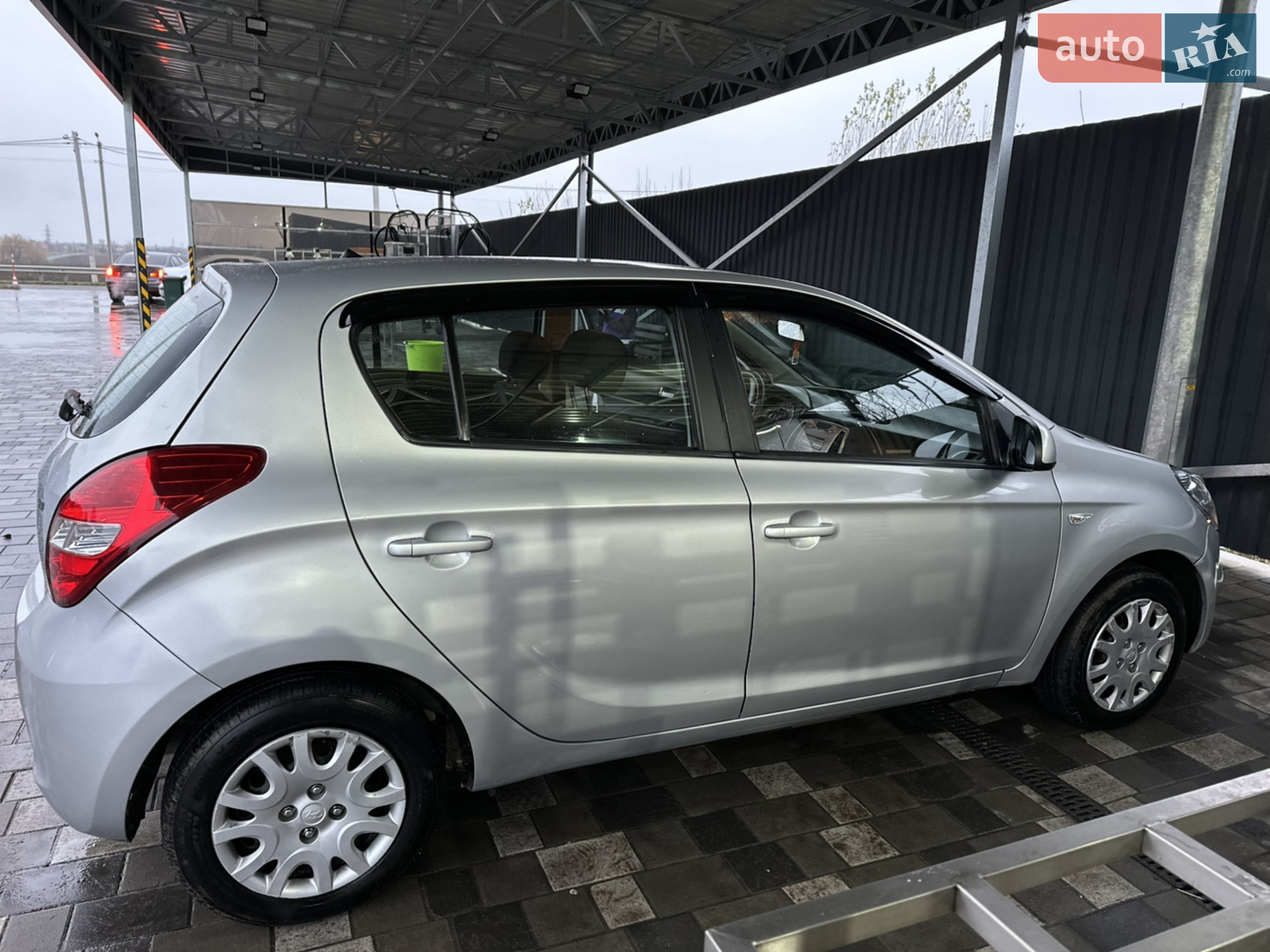 2011 Hyundai i20 - мініатюра 4
