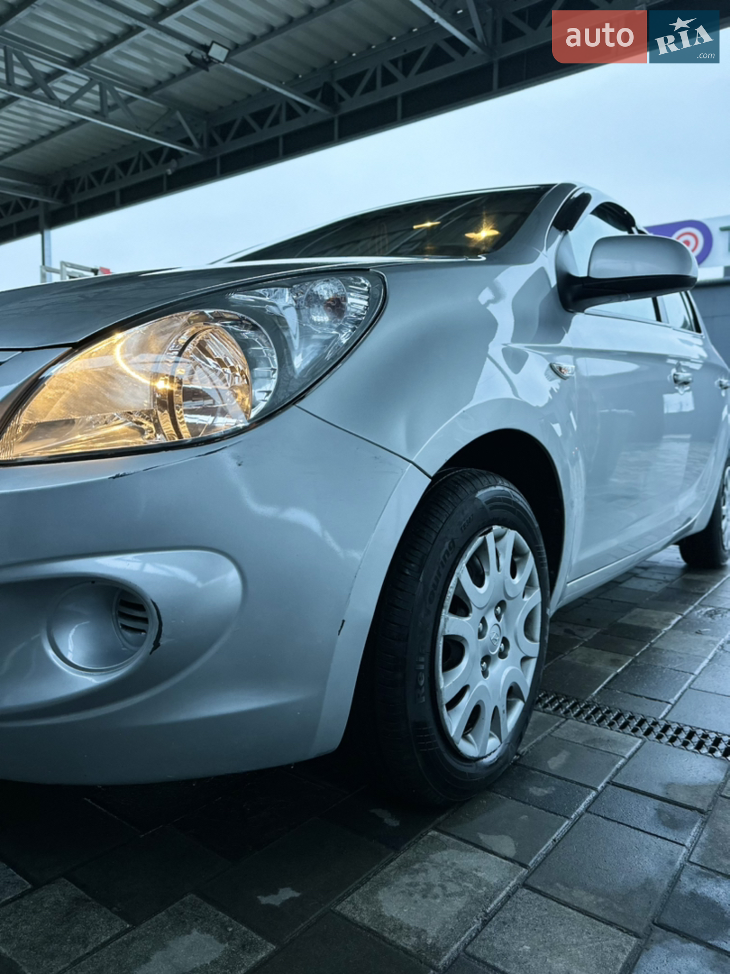 2011 Hyundai i20 - мініатюра 9
