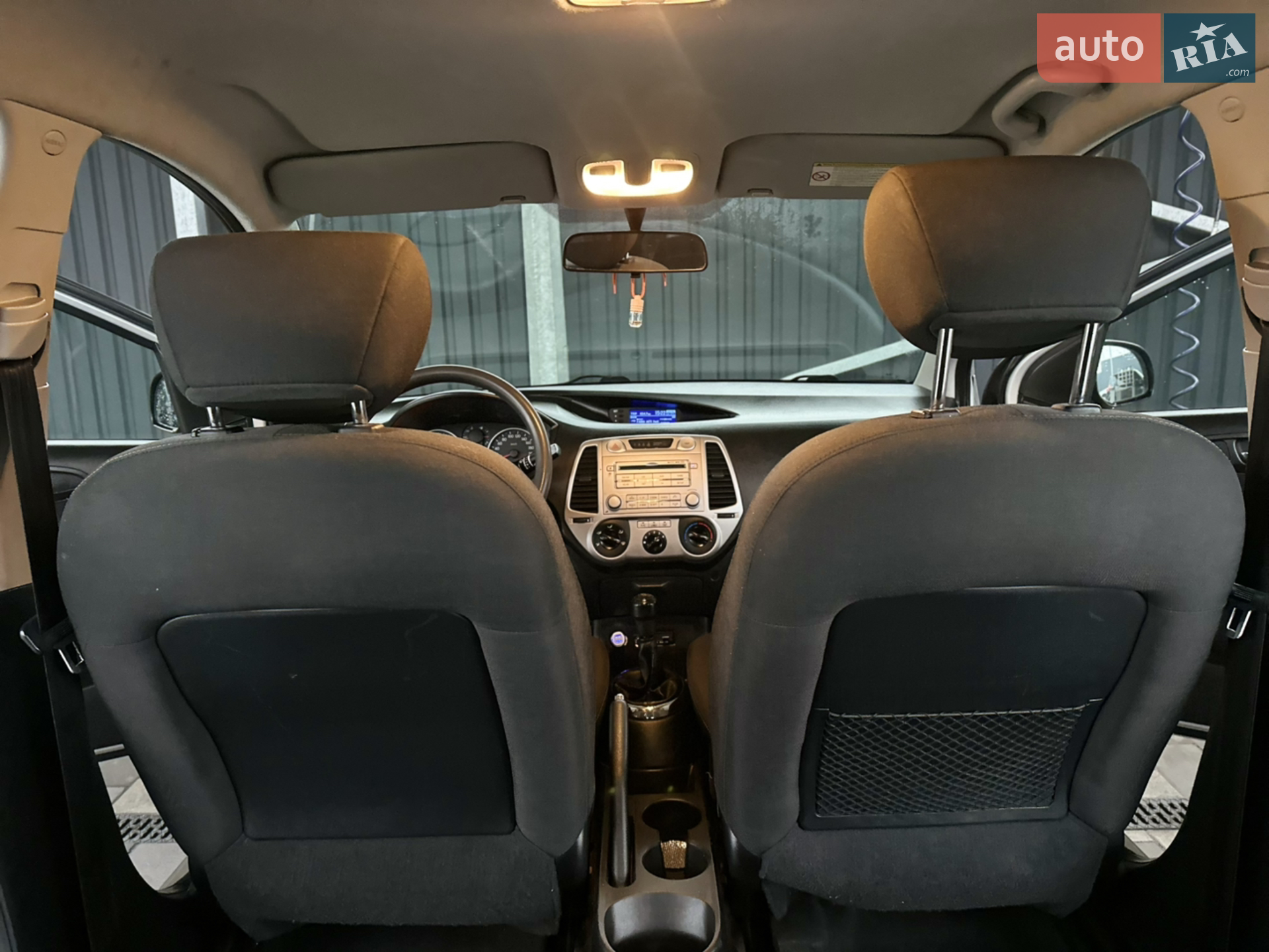 2011 Hyundai i20 - мініатюра 13