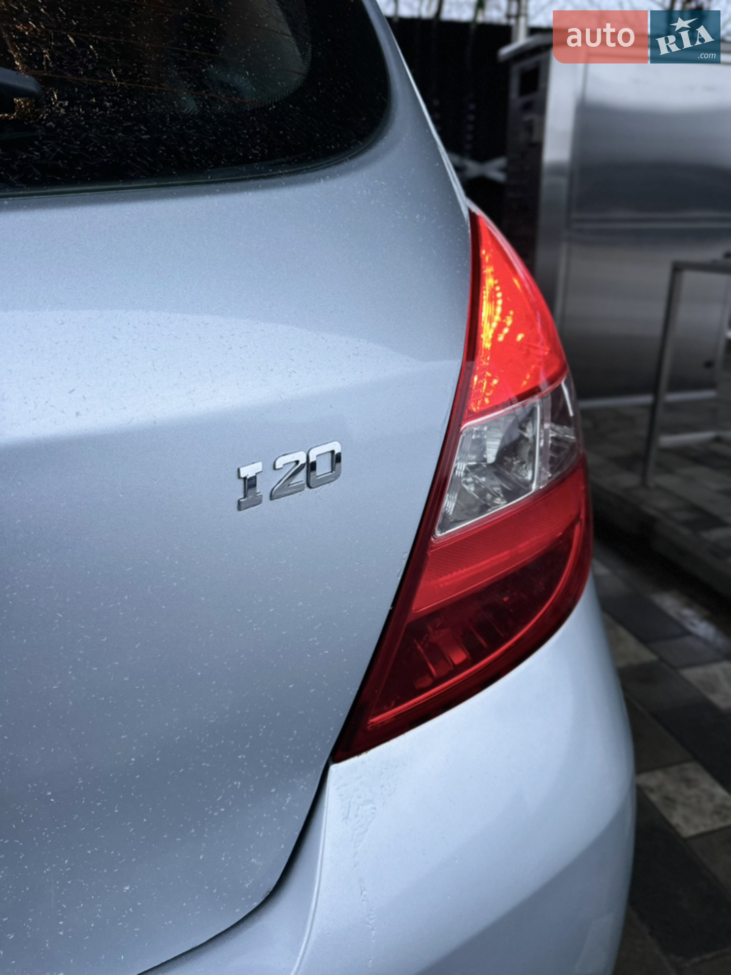 2011 Hyundai i20 - мініатюра 17