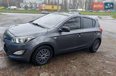 Хетчбек Hyundai i20 2014 в Києві