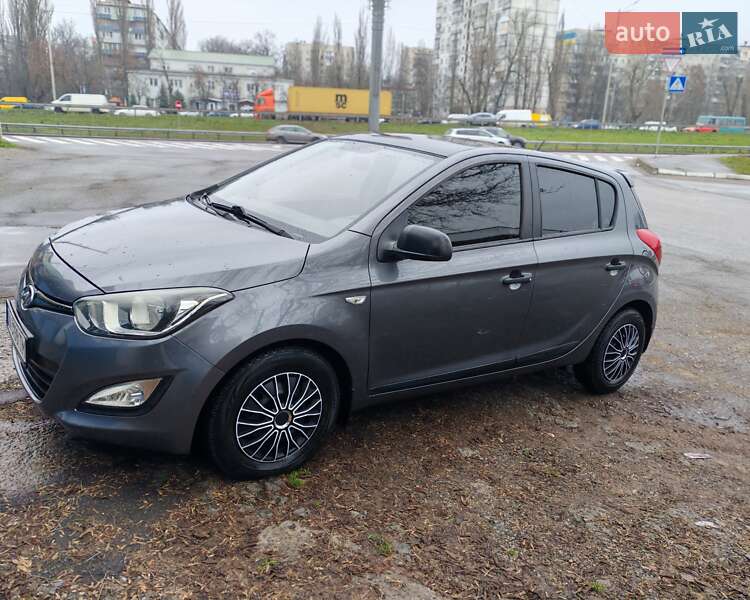 Hyundai i20 2014