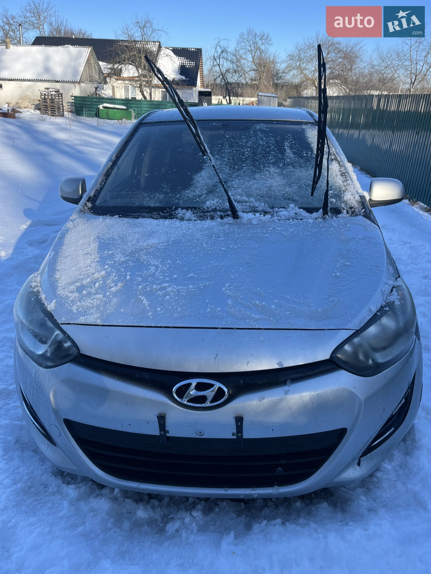 2012 Hyundai i20 - мініатюра 2