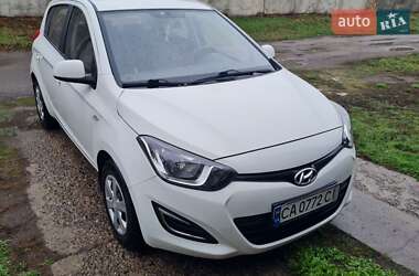 Хэтчбек Hyundai i20 2013 в Золотоноше