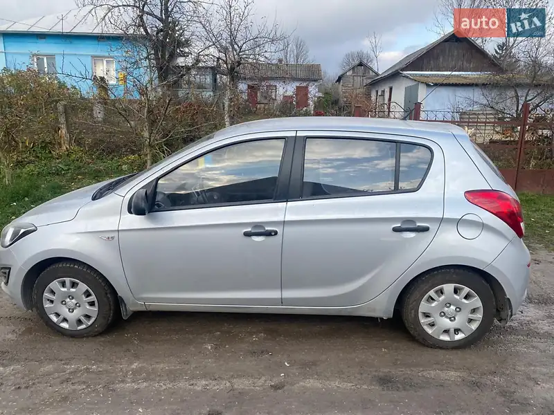Hyundai i20