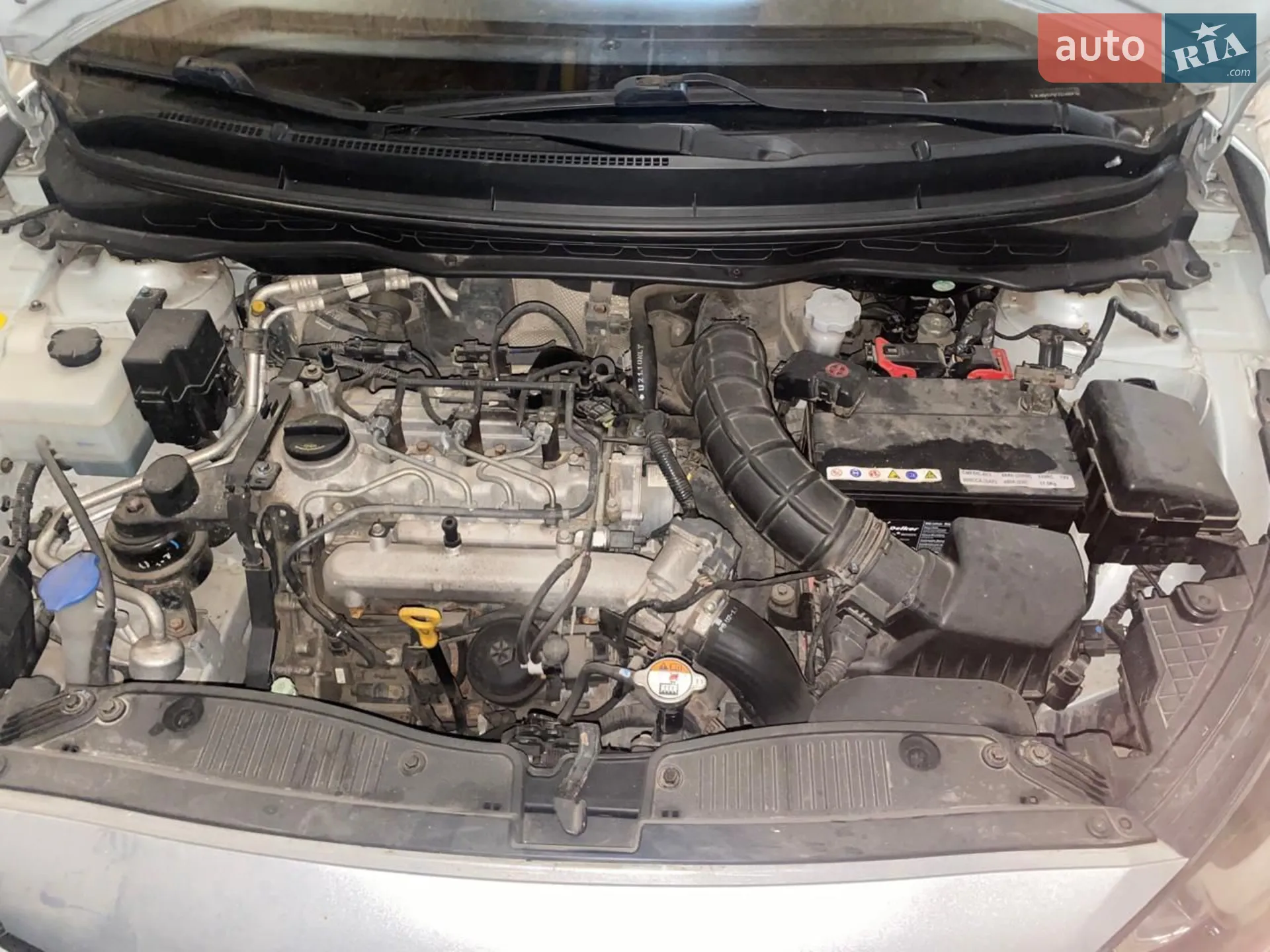 2014 Hyundai i20 - мініатюра 5
