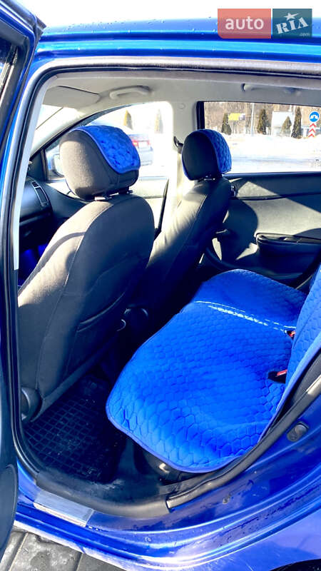 Хэтчбек Hyundai i20 2013 в Кременчуге фото 6 Хэтчбек Hyundai i20 2013 в Кременчуге