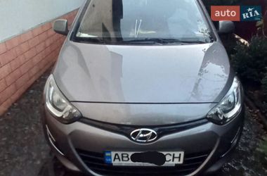 Хэтчбек Hyundai i20 2014 в Виннице