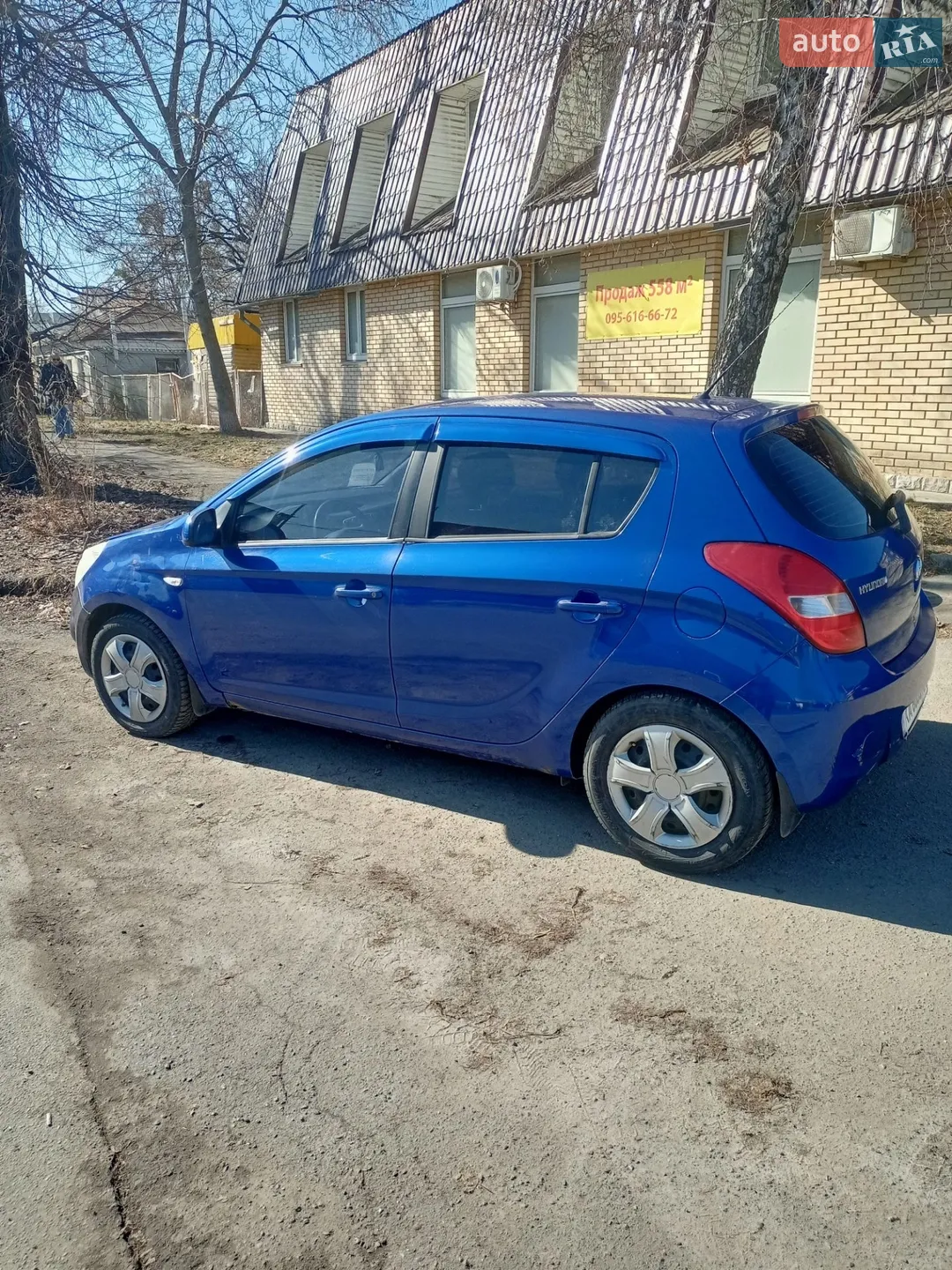 2011 Hyundai i20 - мініатюра 5