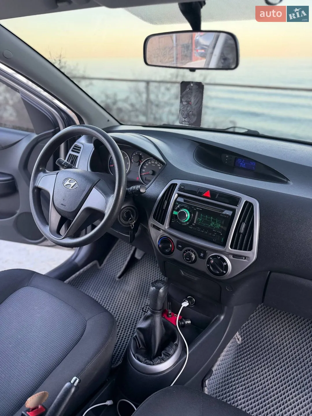 2013 Hyundai i20 - мініатюра 31