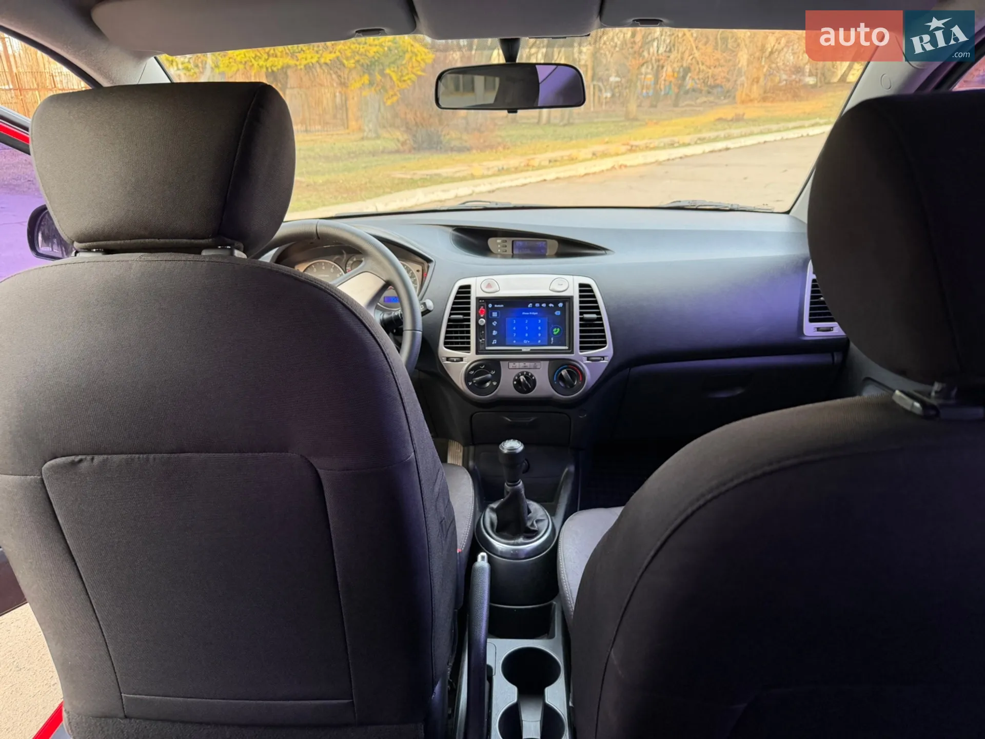 2010 Hyundai i20 - мініатюра 9