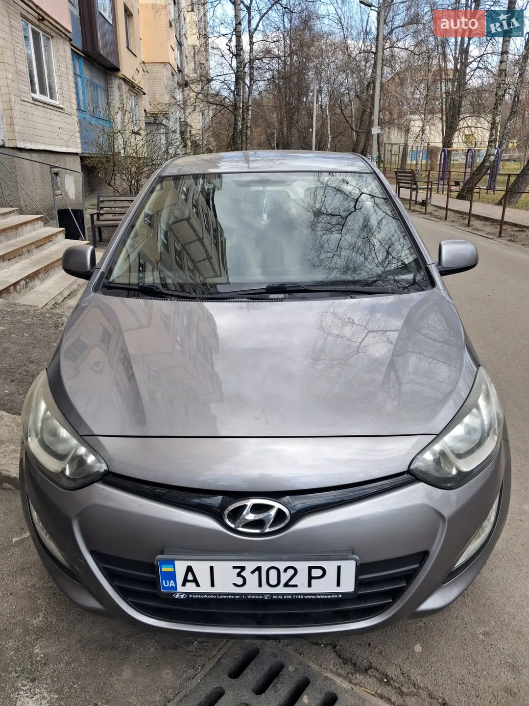 2013 Hyundai i20 - мініатюра 2
