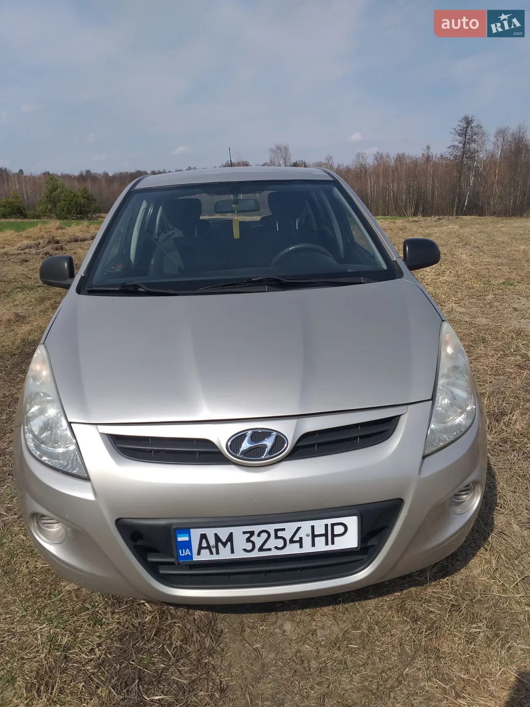 Hyundai i20 2011