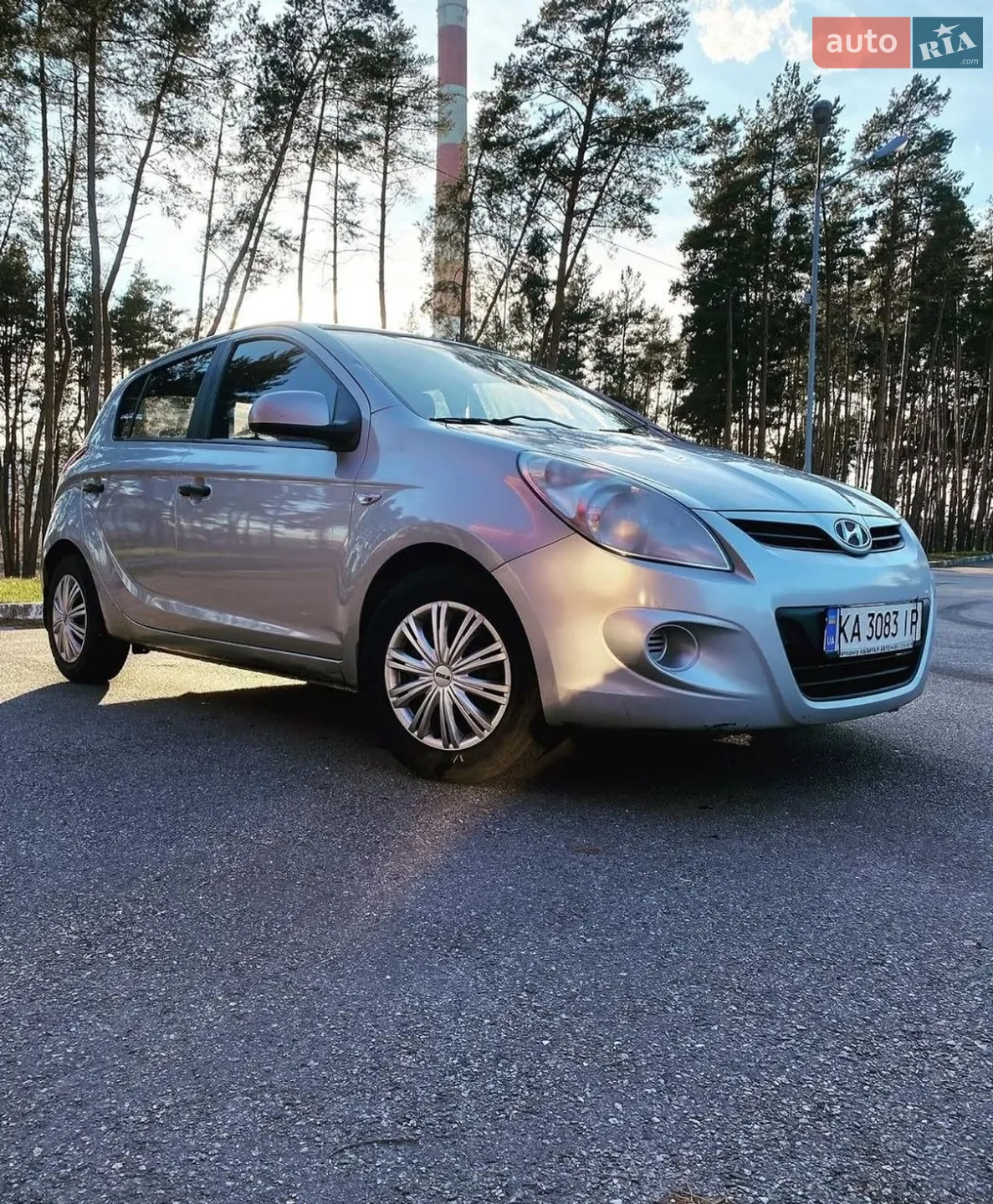 2012 Hyundai i20 - мініатюра 2