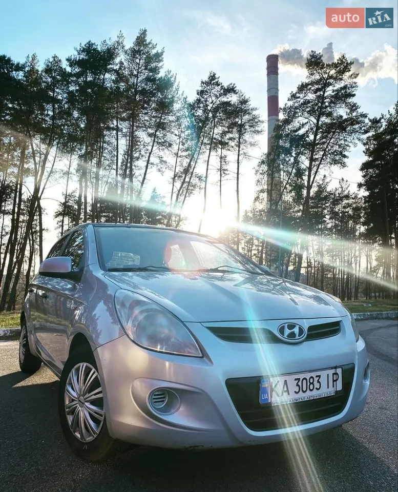 2012 Hyundai i20 - мініатюра 17