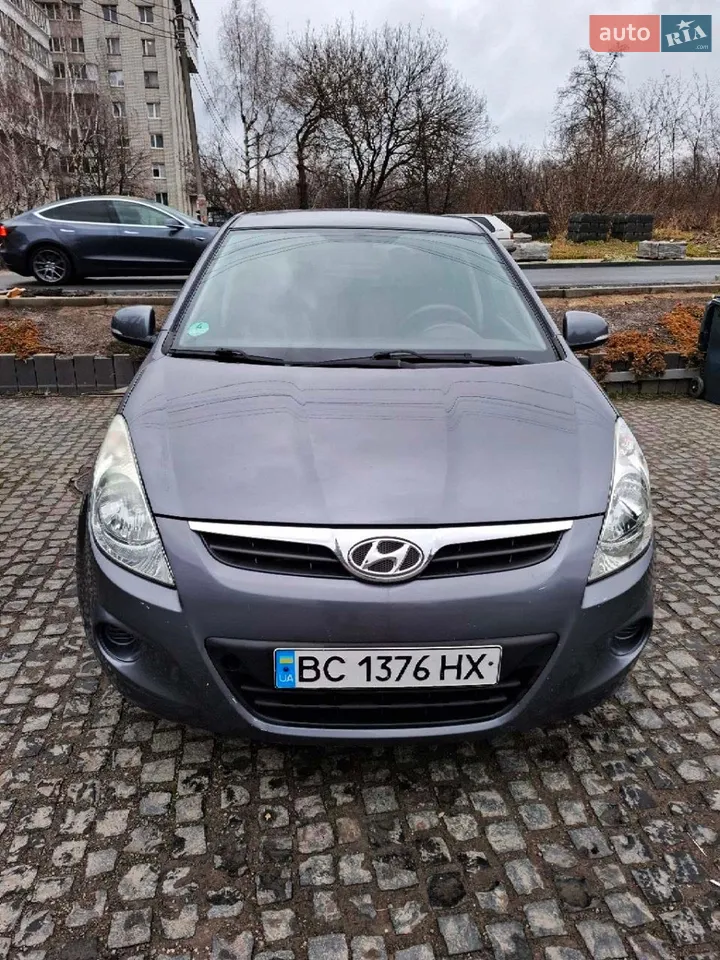 2010 Hyundai i20 - мініатюра 14