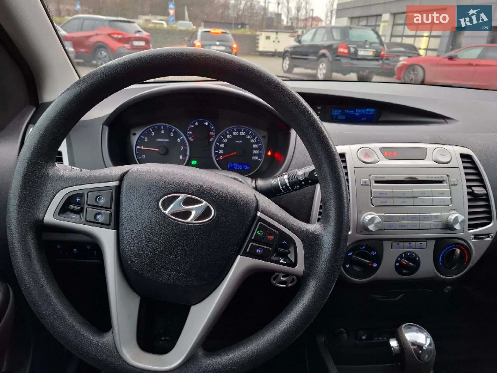 2011 Hyundai i20 - мініатюра 3
