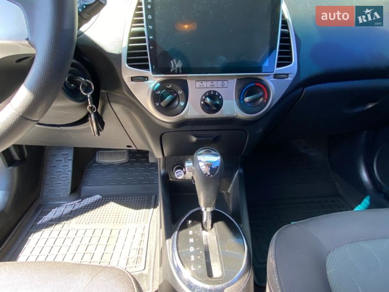Хетчбек Hyundai i20 2010 в Вінниці