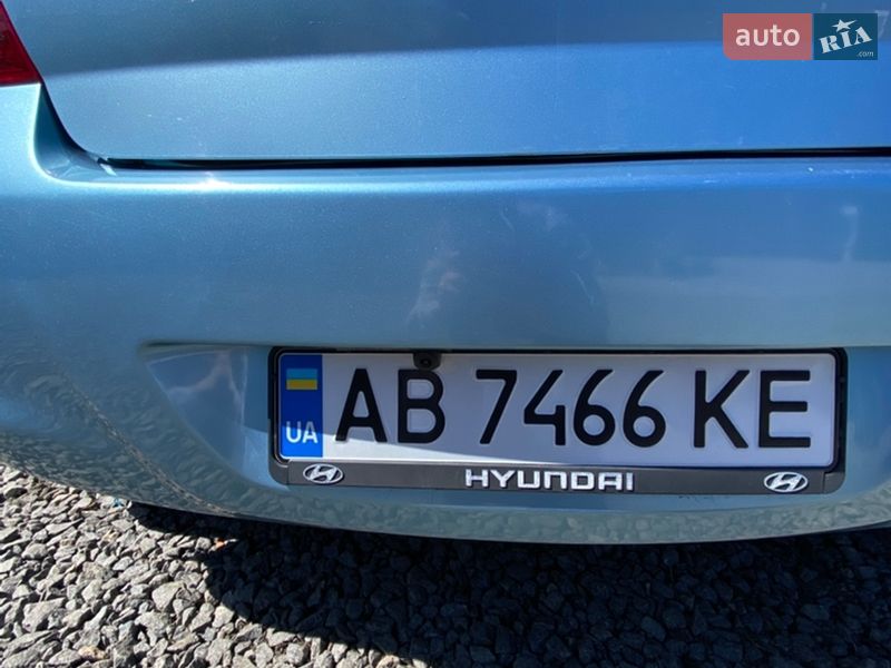 Хетчбек Hyundai i20 2010 в Вінниці