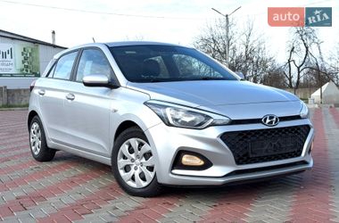 Хетчбек Hyundai i20 2020 в Білій Церкві