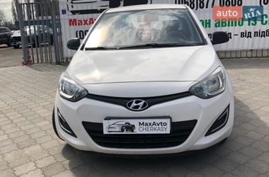 Хетчбек Hyundai i20 2013 в Черкасах