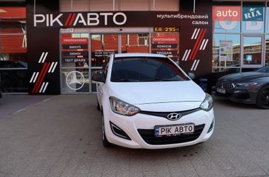 Хетчбек Hyundai i20 2013 в Львові