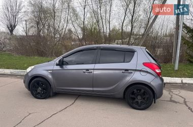 Хэтчбек Hyundai i20 2010 в Трускавце