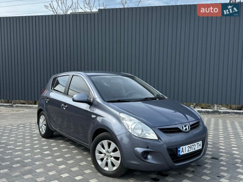 Hyundai i20 2010