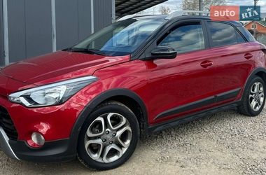 Хэтчбек Hyundai i20 2020 в Полтаве