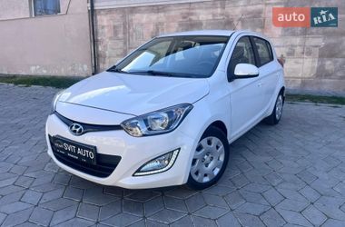 Хэтчбек Hyundai i20 2013 в Николаеве