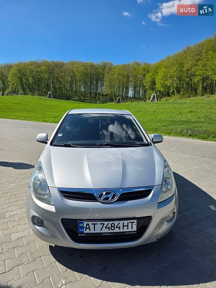 2010 Hyundai i20 - мініатюра 27