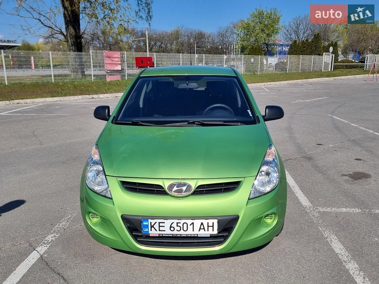 2012 Hyundai i20 - мініатюра 15